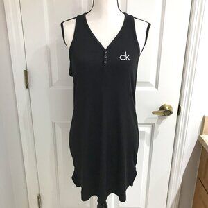 Calvin Klein Sleep Dress Sleepwear S